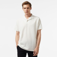 Nautica Erkek Kırık Beyaz Classic Fit Polo Nautica Erkek Kırık Beyaz Classic Fit Polo