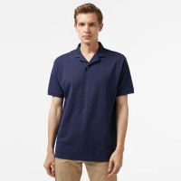 Nautica Erkek Lacivert Classic Fit Kısa Kollu Polo Nautica Erkek Lacivert Classic Fit Kısa Kollu Polo