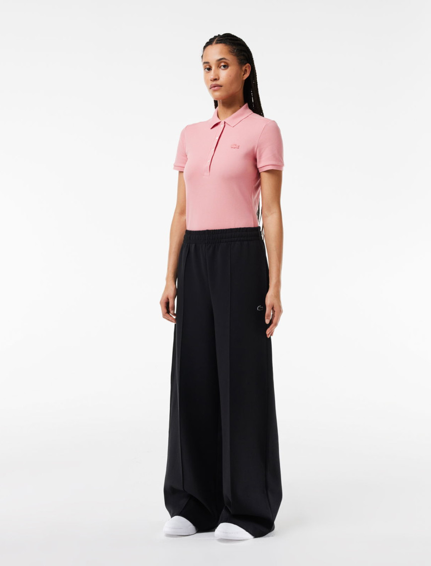 Lacoste Kadın Regular Fit Siyah Eşofman Altı Lacoste Kadın Regular Fit Siyah Eşofman Altı