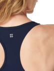 Sweaty Betty Power Medium Impact Gym Kadın Mavi Tank Top Sweaty Betty Power Medium Impact Gym Kadın Mavi Tank Top