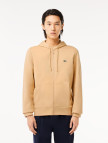 Lacoste Erkek Classic Fit Fermuarlı Bej Sweatshirt Lacoste Erkek Classic Fit Fermuarlı Bej Sweatshirt