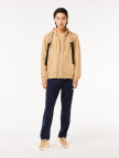 Lacoste Erkek Classic Fit Fermuarlı Bej Sweatshirt Lacoste Erkek Classic Fit Fermuarlı Bej Sweatshirt