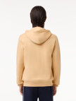 Lacoste Erkek Classic Fit Fermuarlı Bej Sweatshirt Lacoste Erkek Classic Fit Fermuarlı Bej Sweatshirt