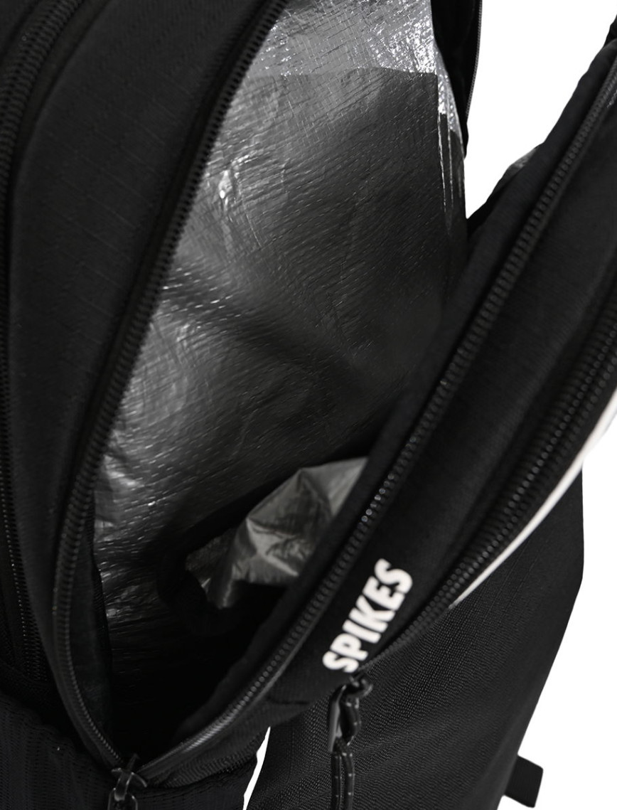 Track Unisex Siyah Koşu Sırt Çantası N.100.2587.080.NS Track Unisex Siyah Koşu Sırt Çantası N.100.2587.080.NS