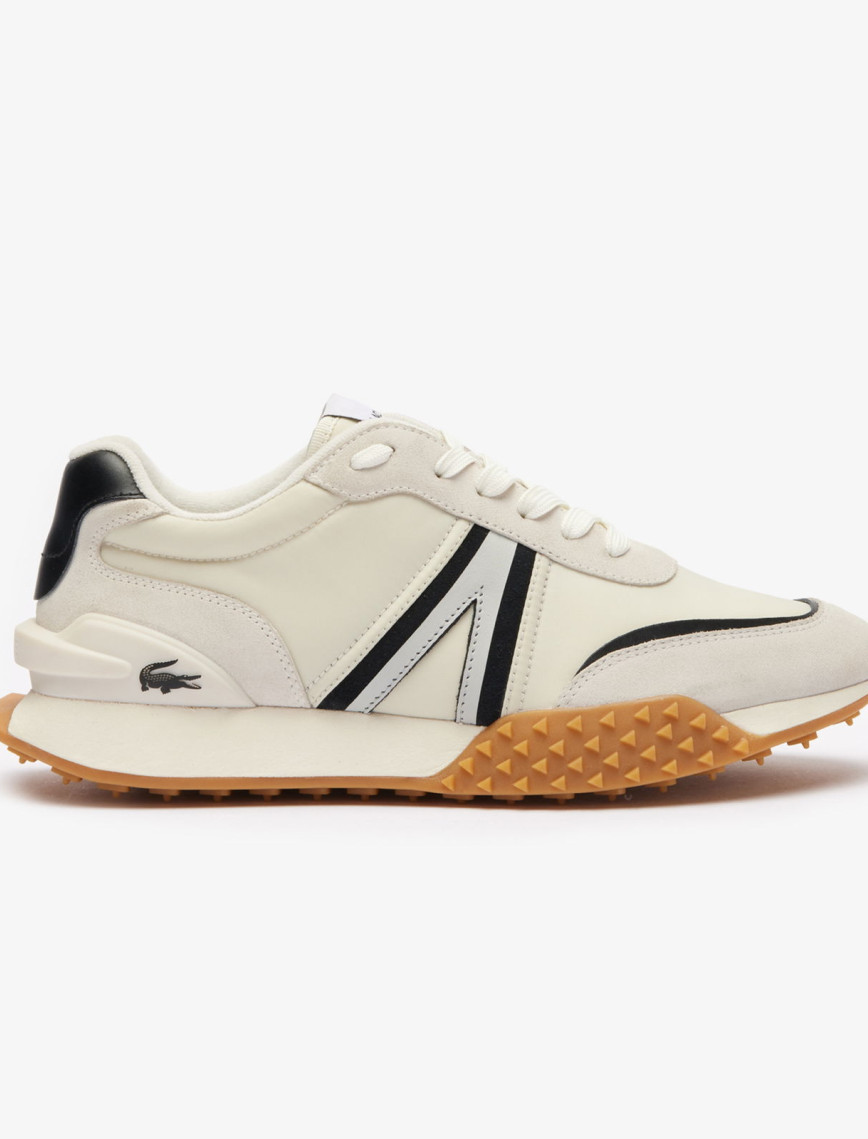 Lacoste SPORT L-Spin Deluxe Erkek Beyaz Sneaker Lacoste SPORT L-Spin Deluxe Erkek Beyaz Sneaker