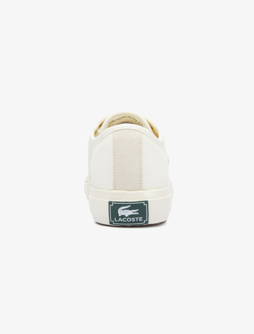 Lacoste Backcourt Erkek Krem Spor Ayakkabı Lacoste Backcourt Erkek Krem Spor Ayakkabı
