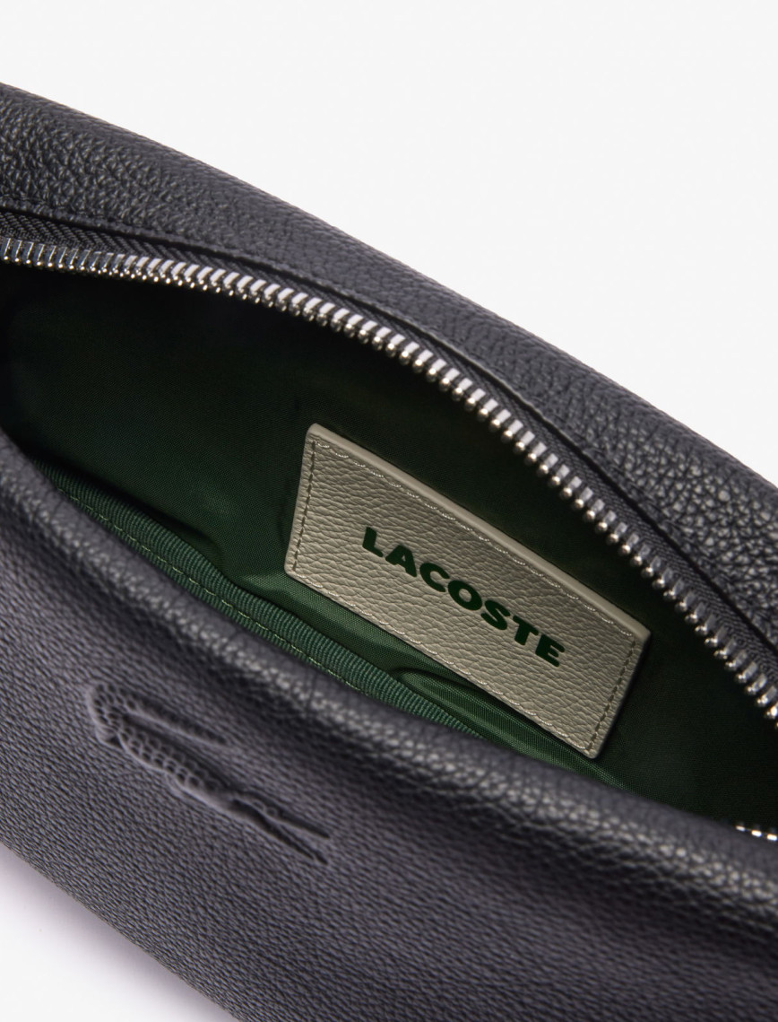 Lacoste Kadın Siyah Omuz Çantası Lacoste Kadın Siyah Omuz Çantası