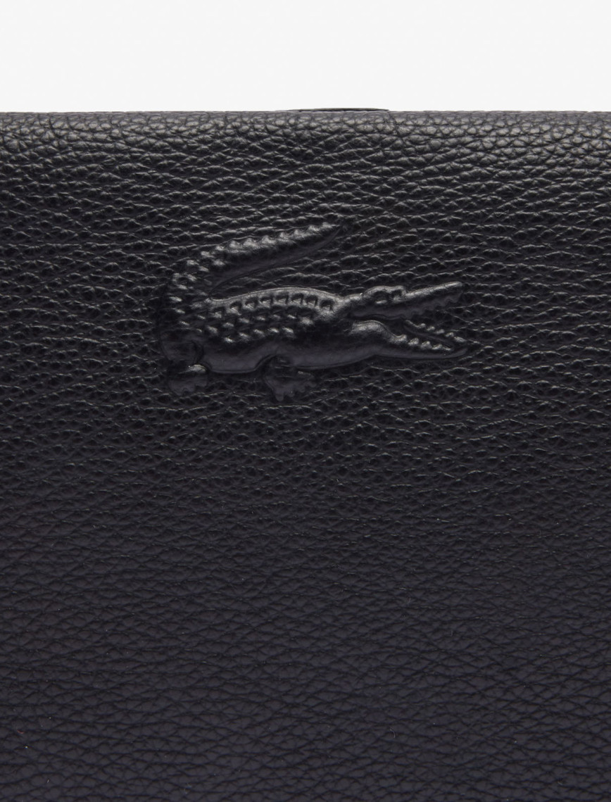 Lacoste Kadın Siyah Omuz Çantası Lacoste Kadın Siyah Omuz Çantası