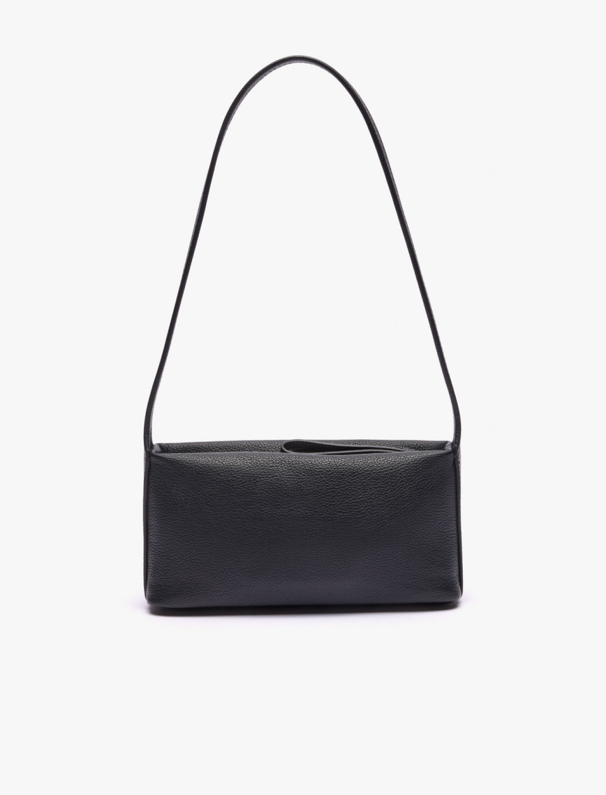 Lacoste Kadın Siyah Omuz Çantası Lacoste Kadın Siyah Omuz Çantası