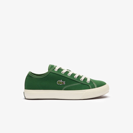 Lacoste Backcourt Erkek Yeşil Sneaker Lacoste Backcourt Erkek Yeşil Sneaker