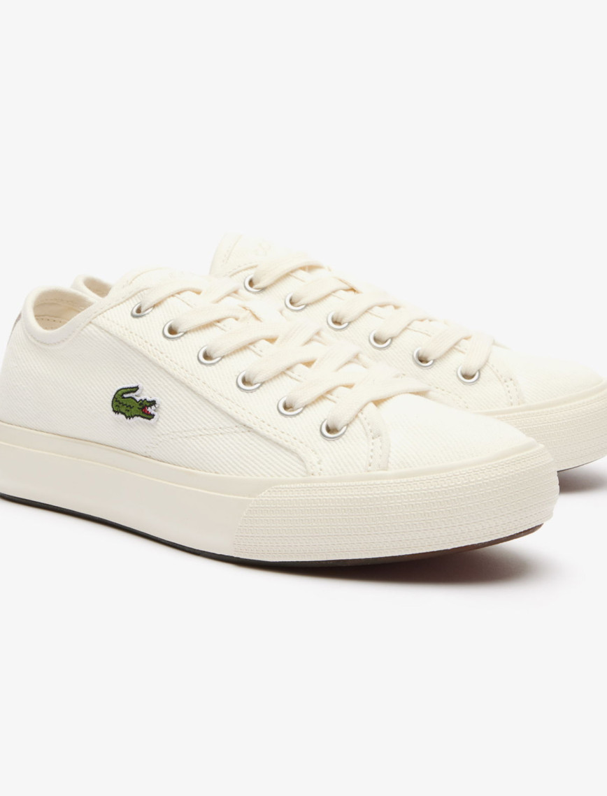 Lacoste Backcourt Kadın Beyaz Sneaker Lacoste Backcourt Kadın Beyaz Sneaker