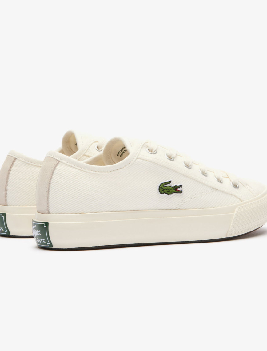 Lacoste Backcourt Kadın Beyaz Sneaker Lacoste Backcourt Kadın Beyaz Sneaker