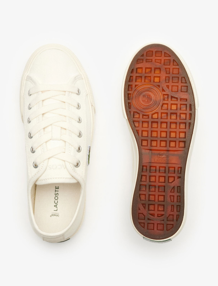 Lacoste Backcourt Kadın Beyaz Sneaker Lacoste Backcourt Kadın Beyaz Sneaker