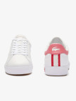 Lacoste Powercourt Kadın Beyaz Sneaker Lacoste Powercourt Kadın Beyaz Sneaker