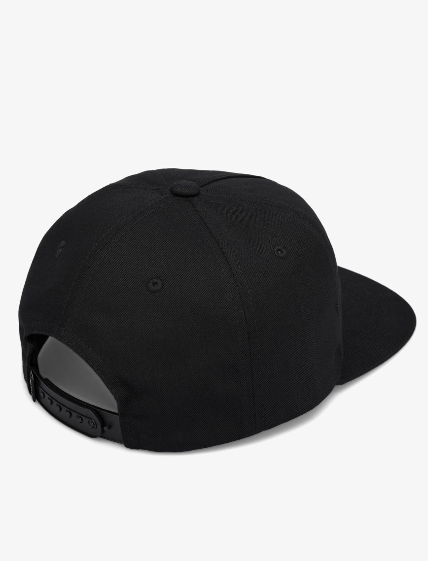 Huf Huf Set Box Erkek Siyah Şapka Huf Huf Set Box Erkek Siyah Şapka