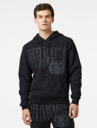 The Hundreds City Hoodie Erkek Siyah Hoodie
