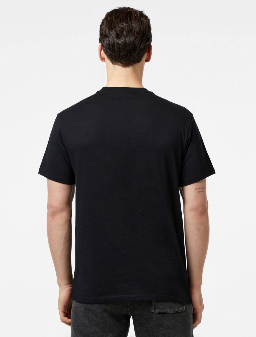 Ripndip Fan Fave Erkek Siyah T-Shirt Ripndip Fan Fave Erkek Siyah T-Shirt