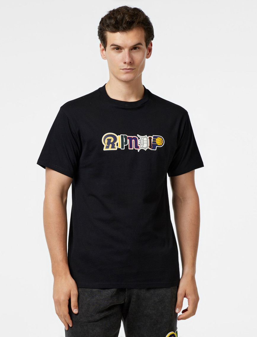 Ripndip Fan Fave Erkek Siyah T-Shirt Ripndip Fan Fave Erkek Siyah T-Shirt