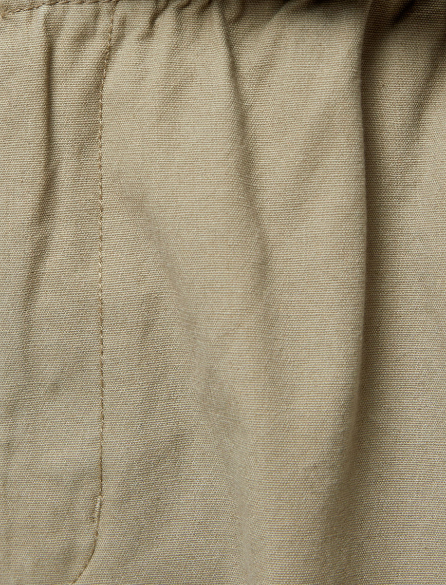 Karl Kani Woven Retro Washed Parachute Erkek Yeşil Pantolon Karl Kani Woven Retro Washed Parachute Erkek Yeşil Pantolon