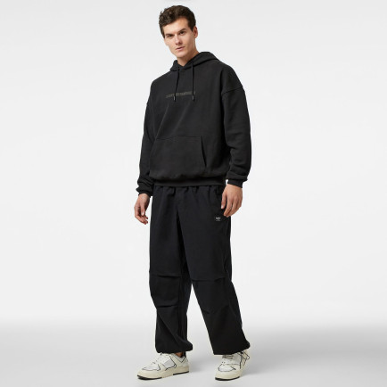 Karl Kani Woven Retro Washed Parachute Erkek Siyah Pantolon Karl Kani Woven Retro Washed Parachute Erkek Siyah Pantolon