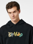 Ripndip Rainforest Erkek Siyah Hoodie Ripndip Rainforest Erkek Siyah Hoodie