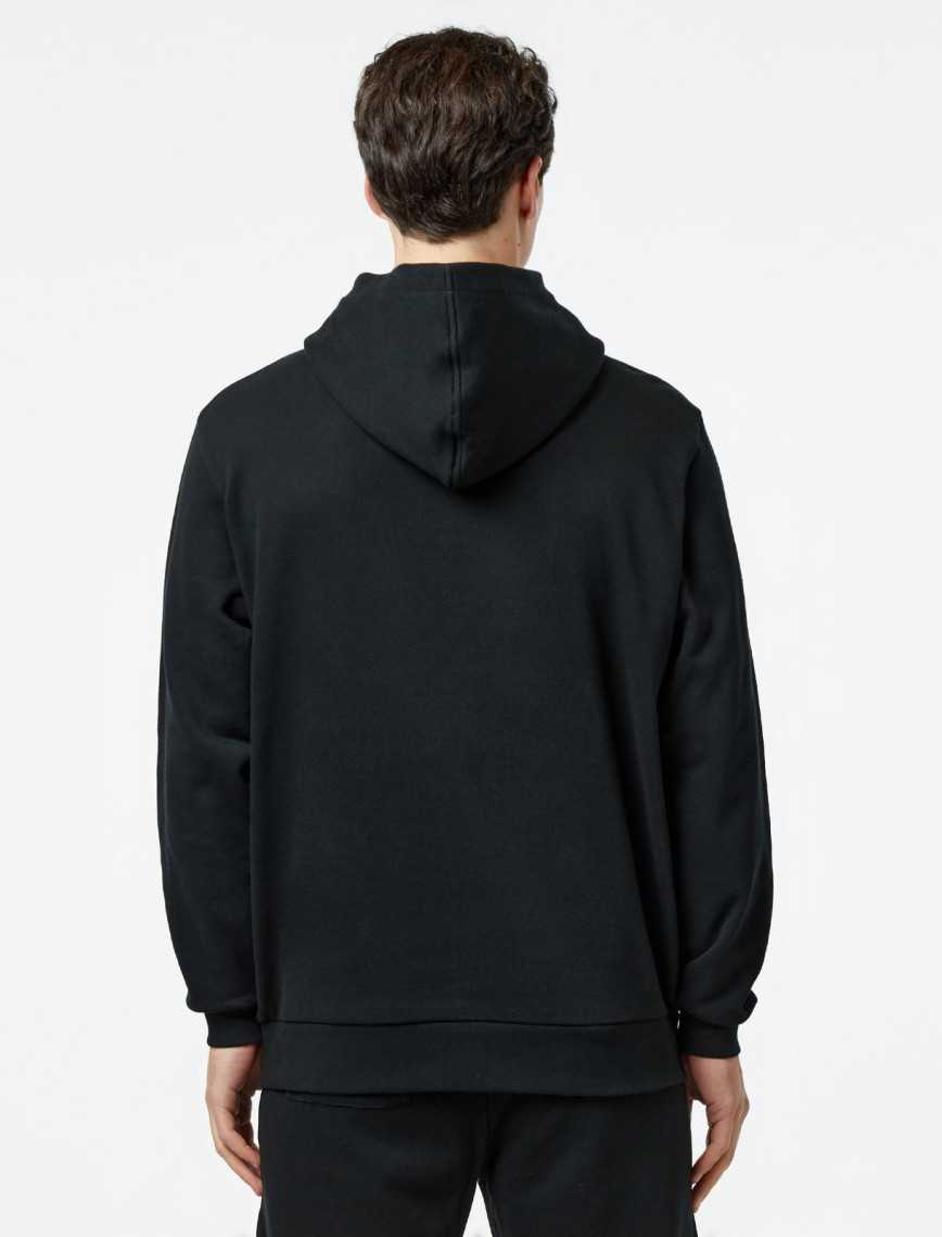 Ripndip Rainforest Erkek Siyah Hoodie Ripndip Rainforest Erkek Siyah Hoodie