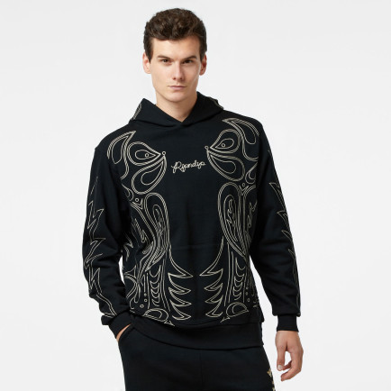 Ripndip Howdy Erkek Siyah Hoodie Ripndip Howdy Erkek Siyah Hoodie
