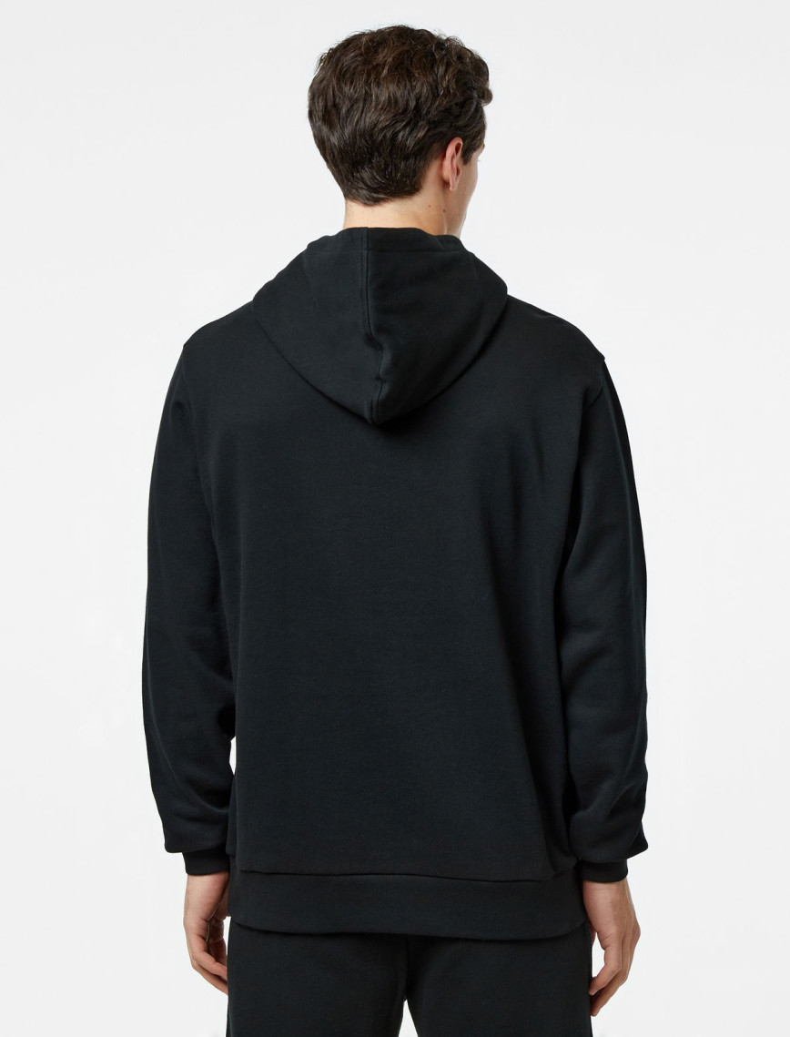 Ripndip Autograph Erkek Siyah Hoodie Ripndip Autograph Erkek Siyah Hoodie