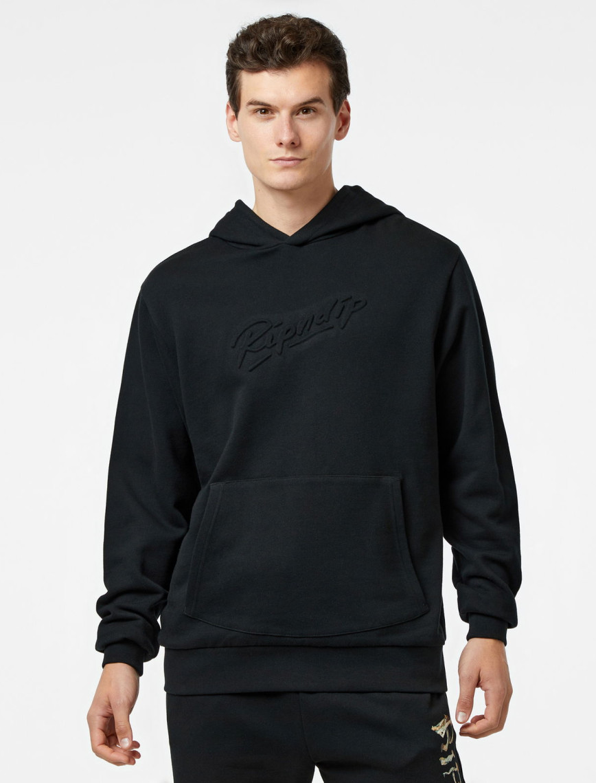 Ripndip Autograph Erkek Siyah Hoodie Ripndip Autograph Erkek Siyah Hoodie