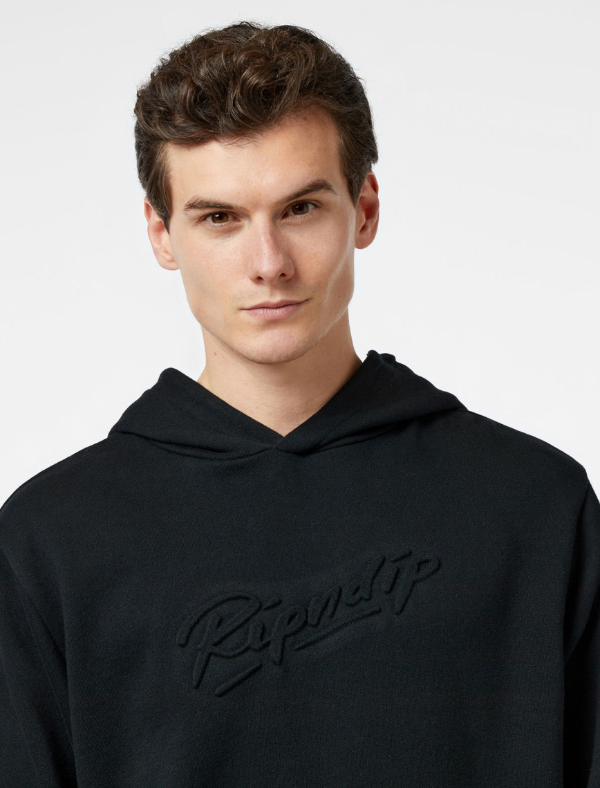Ripndip Autograph Erkek Siyah Hoodie Ripndip Autograph Erkek Siyah Hoodie