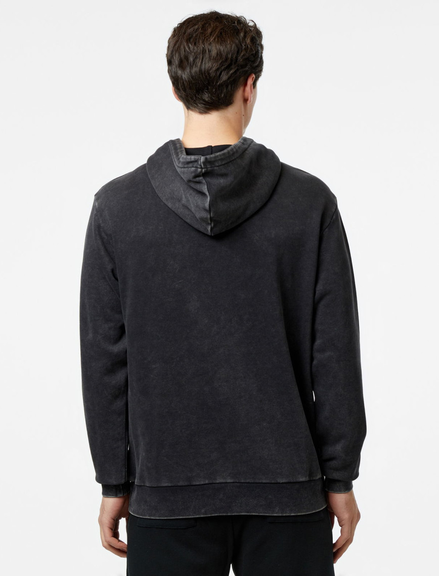 Ripndip Fan Fave Erkek Siyah Hoodie Ripndip Fan Fave Erkek Siyah Hoodie