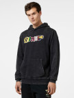 Ripndip Fan Fave Erkek Siyah Hoodie Ripndip Fan Fave Erkek Siyah Hoodie