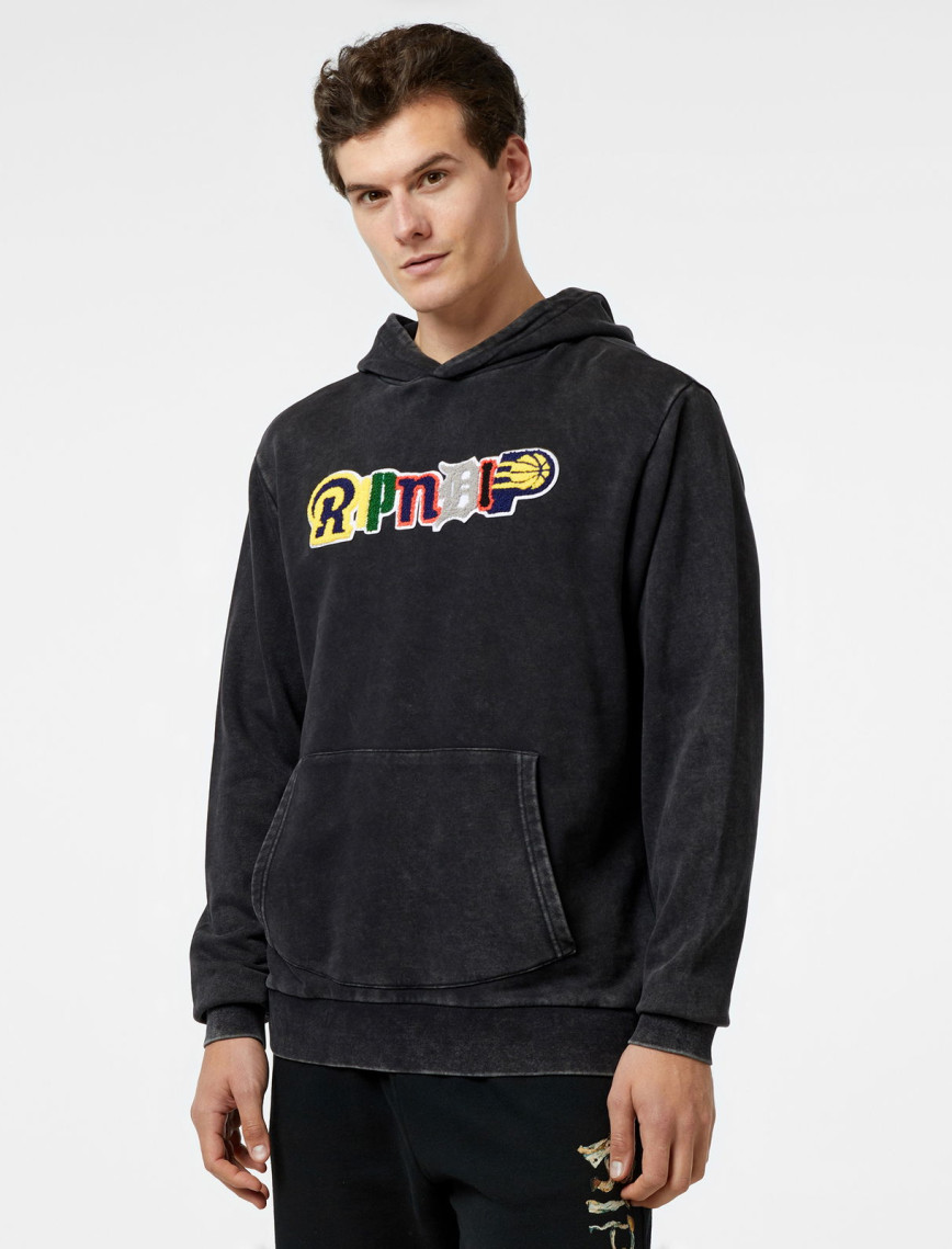 Ripndip Fan Fave Erkek Siyah Hoodie Ripndip Fan Fave Erkek Siyah Hoodie