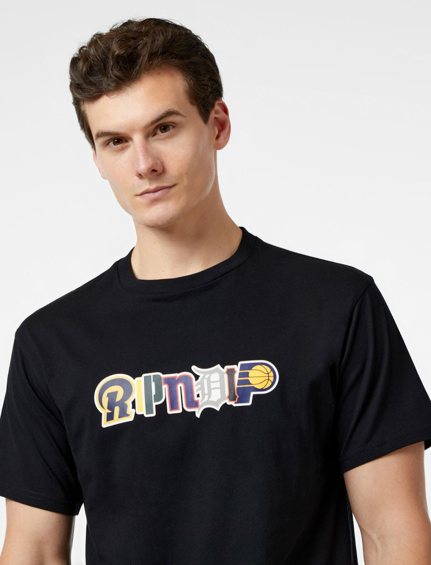 Ripndip Fan Fave Erkek Siyah T-Shirt Ripndip Fan Fave Erkek Siyah T-Shirt