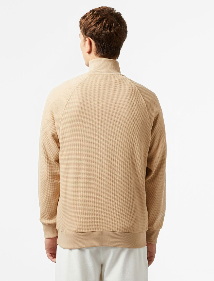 UNITED4 Erkek Krem Hoodie UNITED4 Erkek Krem Hoodie