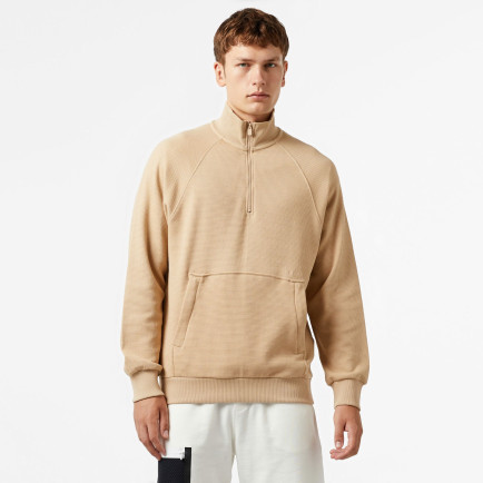 UNITED4 Erkek Krem Hoodie UNITED4 Erkek Krem Hoodie