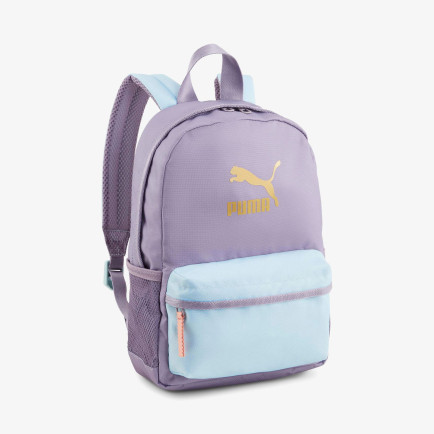 Puma Classics Archive Small Unisex Mor Sırt Çantası Puma Classics Archive Small Unisex Mor Sırt Çantası