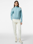 UNITED4 Essentials Kadın Mavi Eşofman Üstü UNITED4 Essentials Kadın Mavi Eşofman Üstü