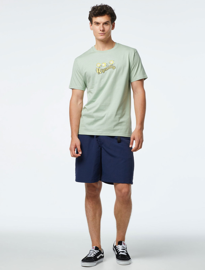 Ripndip Funny Thing Erkek Yeşil T-Shirt Ripndip Funny Thing Erkek Yeşil T-Shirt