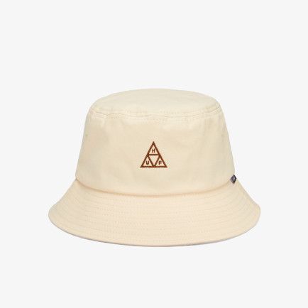 Huf Huf Set Tt Bucket Erkek Krem Şapka Huf Huf Set Tt Bucket Erkek Krem Şapka