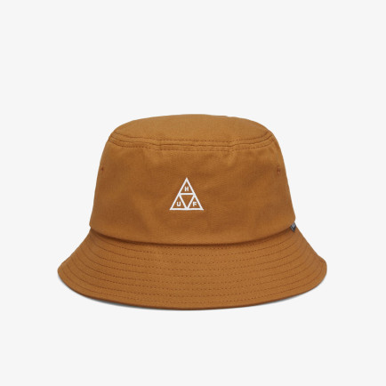 Huf Huf Set Tt Bucket Erkek Kahverengi Şapka Huf Huf Set Tt Bucket Erkek Kahverengi Şapka