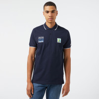 Nautica Erkek Lacivert Classic Fit Kısa Kollu Polo Nautica Erkek Lacivert Classic Fit Kısa Kollu Polo
