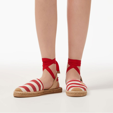 Nautica Kadın Kırmızı Sandalet Nautica Kadın Kırmızı Sandalet
