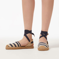 Nautica Kadın Lacivert Sandalet Nautica Kadın Lacivert Sandalet