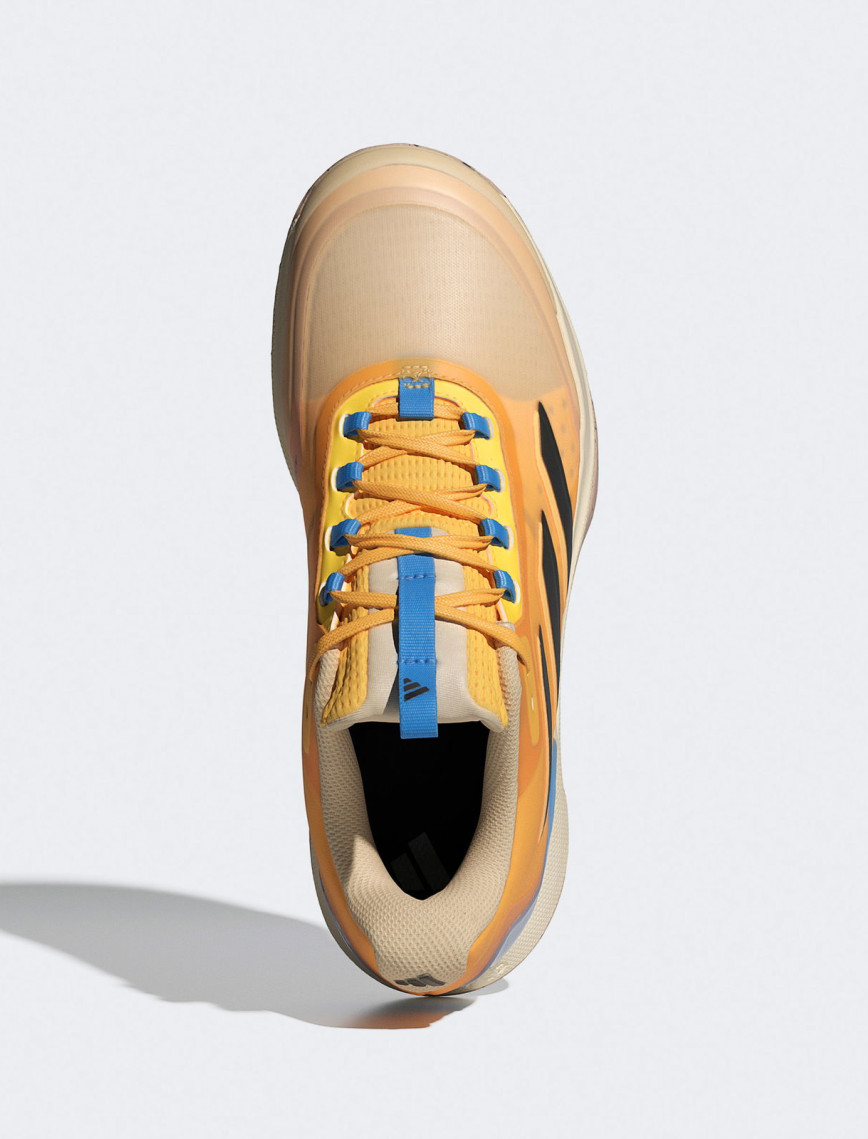 adidas Avacourt 2 Kadın Turuncu Tenis Ayakkabısı adidas Avacourt 2 Kadın Turuncu Tenis Ayakkabısı