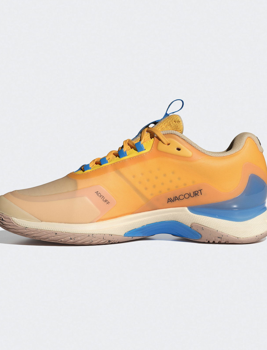 adidas Avacourt 2 Kadın Turuncu Tenis Ayakkabısı adidas Avacourt 2 Kadın Turuncu Tenis Ayakkabısı