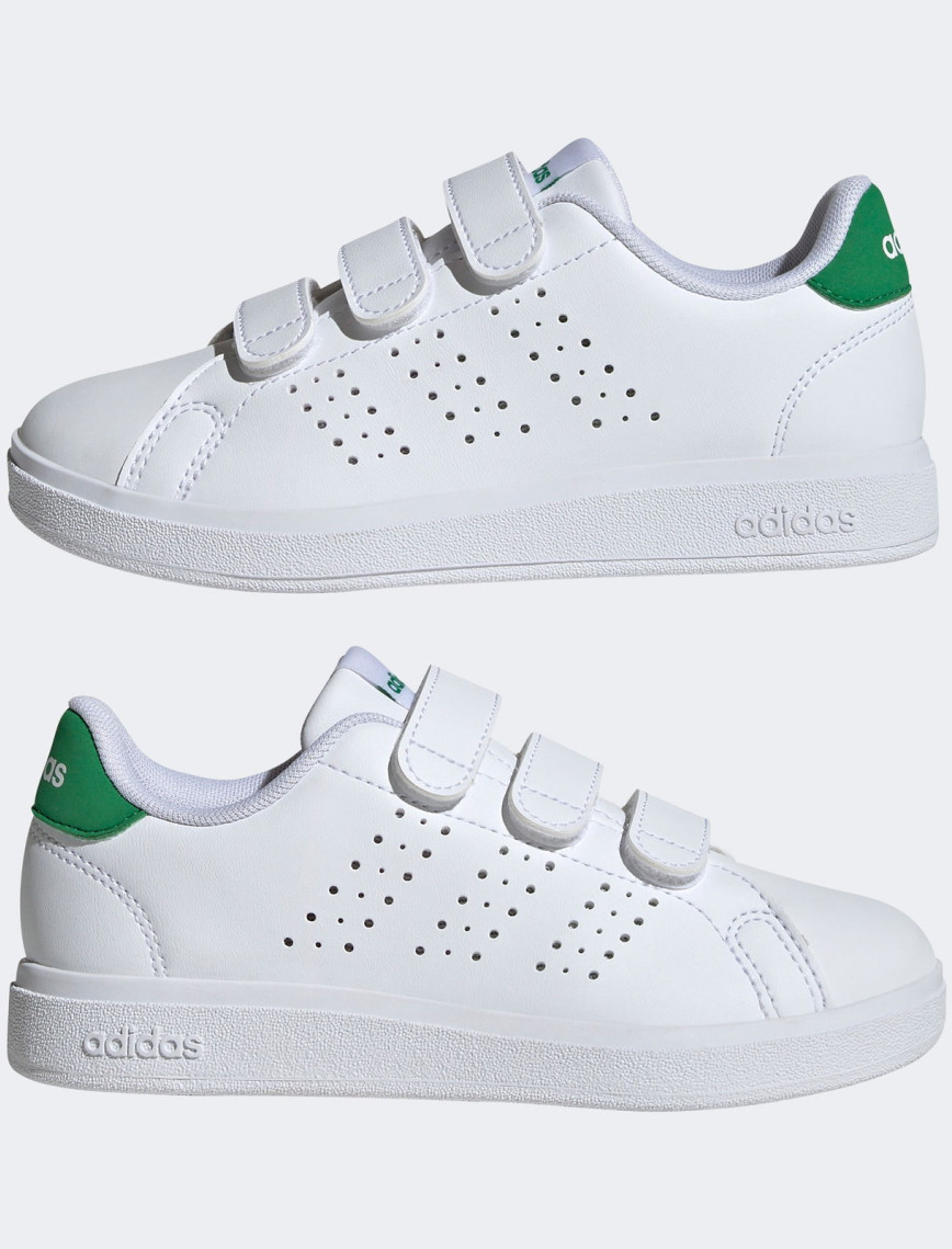 adidas Advantage Base 2.0 Çocuk Beyaz Spor Ayakkabı adidas Advantage Base 2.0 Çocuk Beyaz Spor Ayakkabı