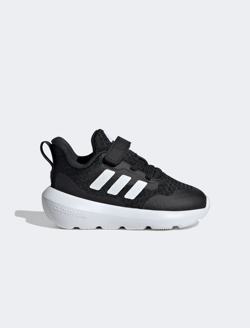 adidas Fortarun 2.0 Bebek Siyah Spor Ayakkabı adidas Fortarun 2.0 Bebek Siyah Spor Ayakkabı