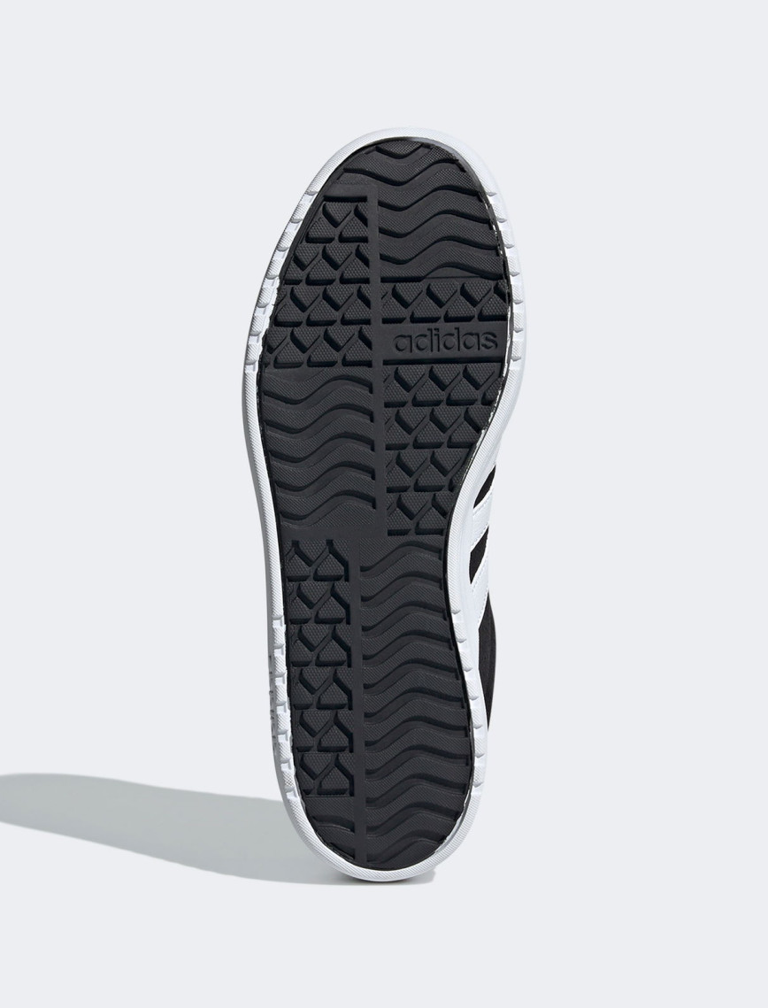 adidas VL Court Bold Kadın Siyah Spor Ayakkabı adidas VL Court Bold Kadın Siyah Spor Ayakkabı