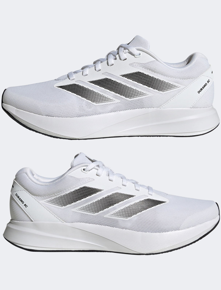 adidas Duramo RC Unisex Beyaz Koşu Ayakkabısı adidas Duramo RC Unisex Beyaz Koşu Ayakkabısı
